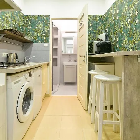 City Center Designer In Eclectic Building